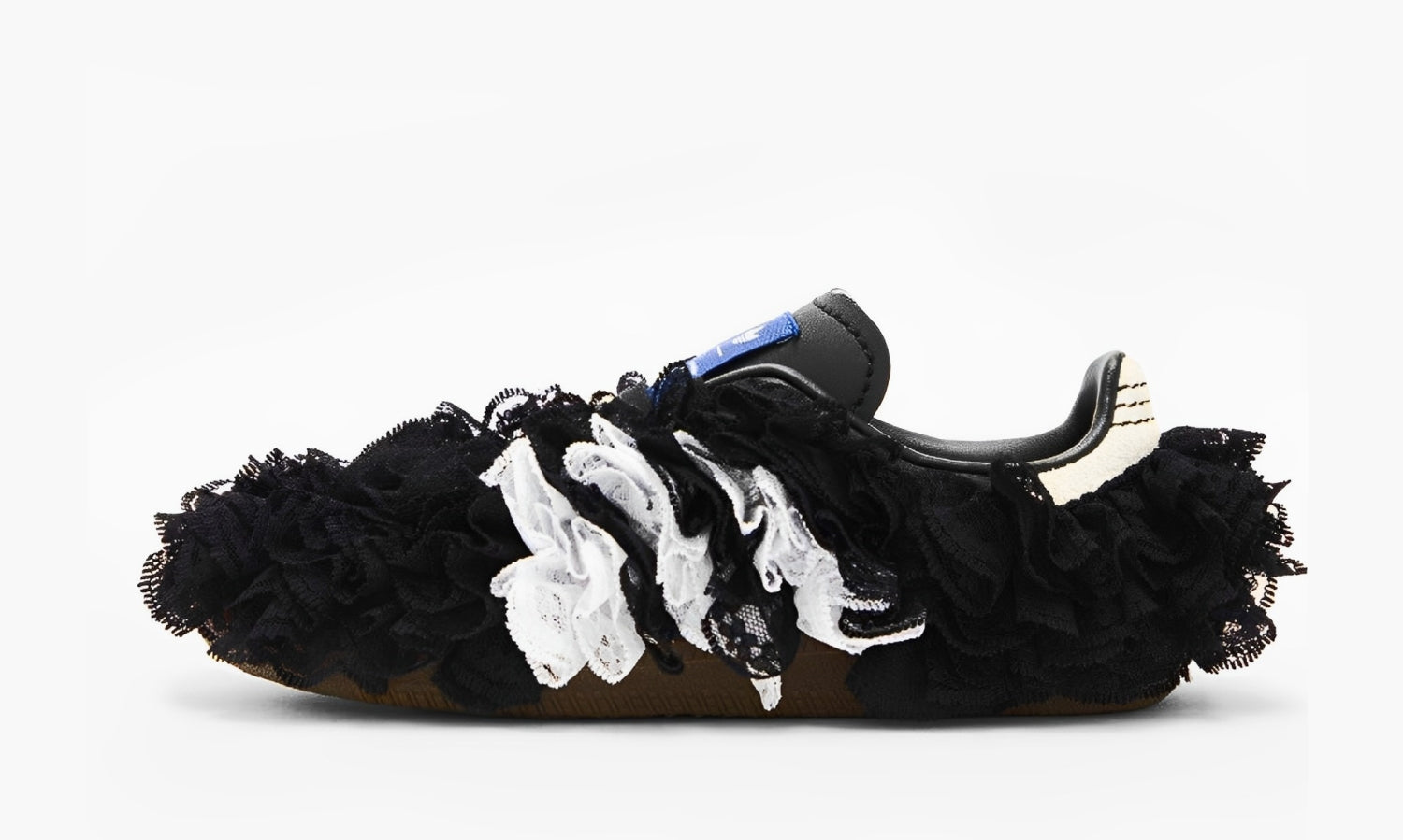 Adidas Reverie By Caroline Hu X Samba "Black" - JS2778 | Grailshop