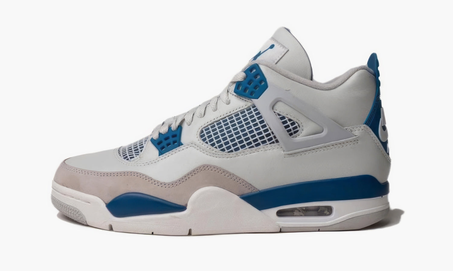 Air Jordan 4 Retro "Military Blue" - FV5029-141 | Grailshop