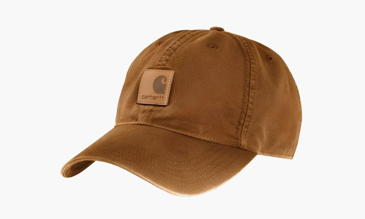 Carhartt Odessabal Cap "Brown" - RN14806-100289-211 | Grailshop