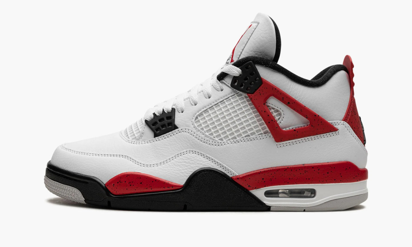 Jordan 4 Retro "Red Cement" - DH6927 161 | Grailshop