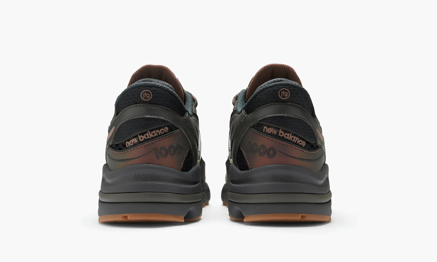 New Balance Joe Freshgoods X 1000 "Black Ice" - M1000JF1 | Grailshop