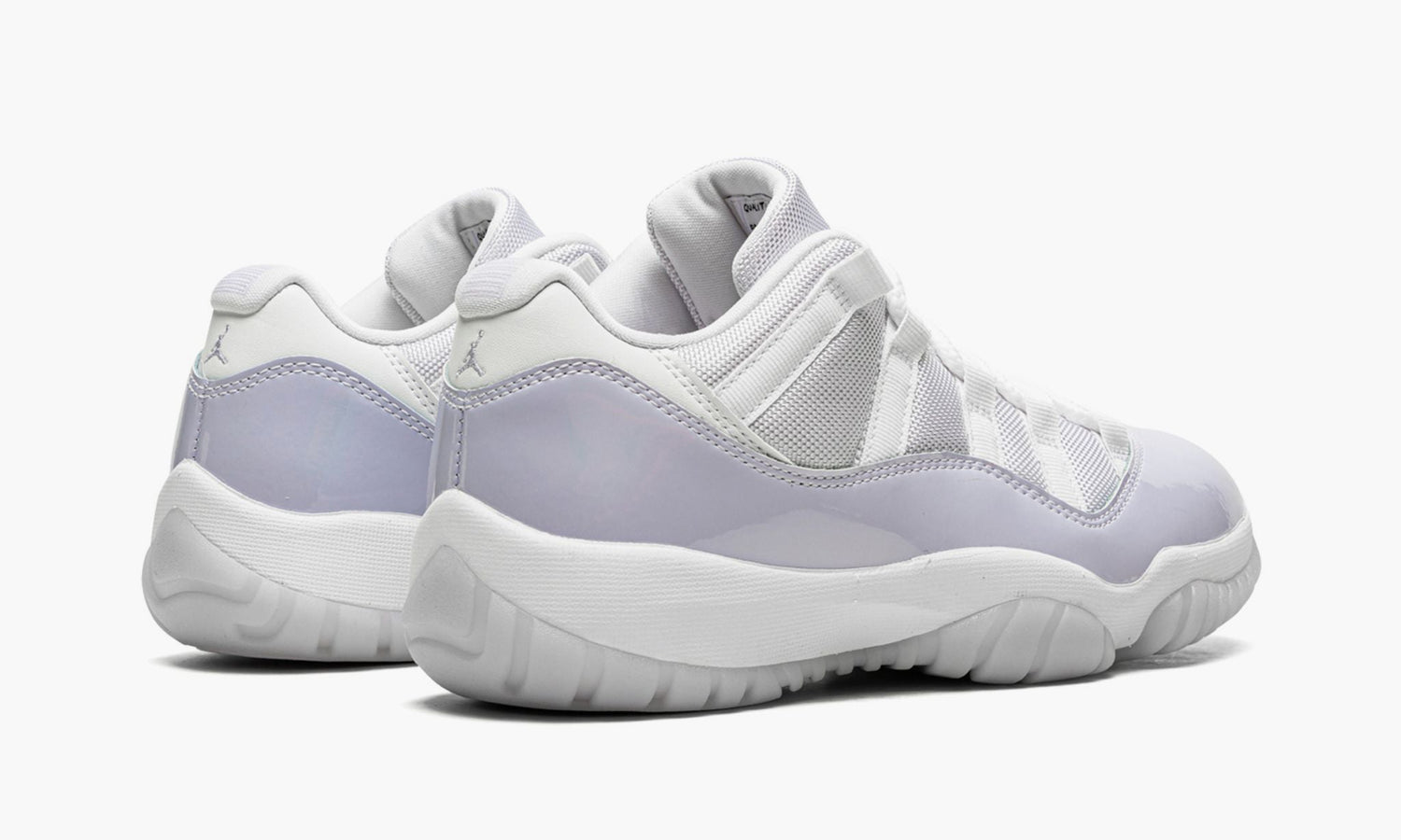 Jordan 11 Retro Low WMNS "Pure Violet" - AH7860 101 | Grailshop