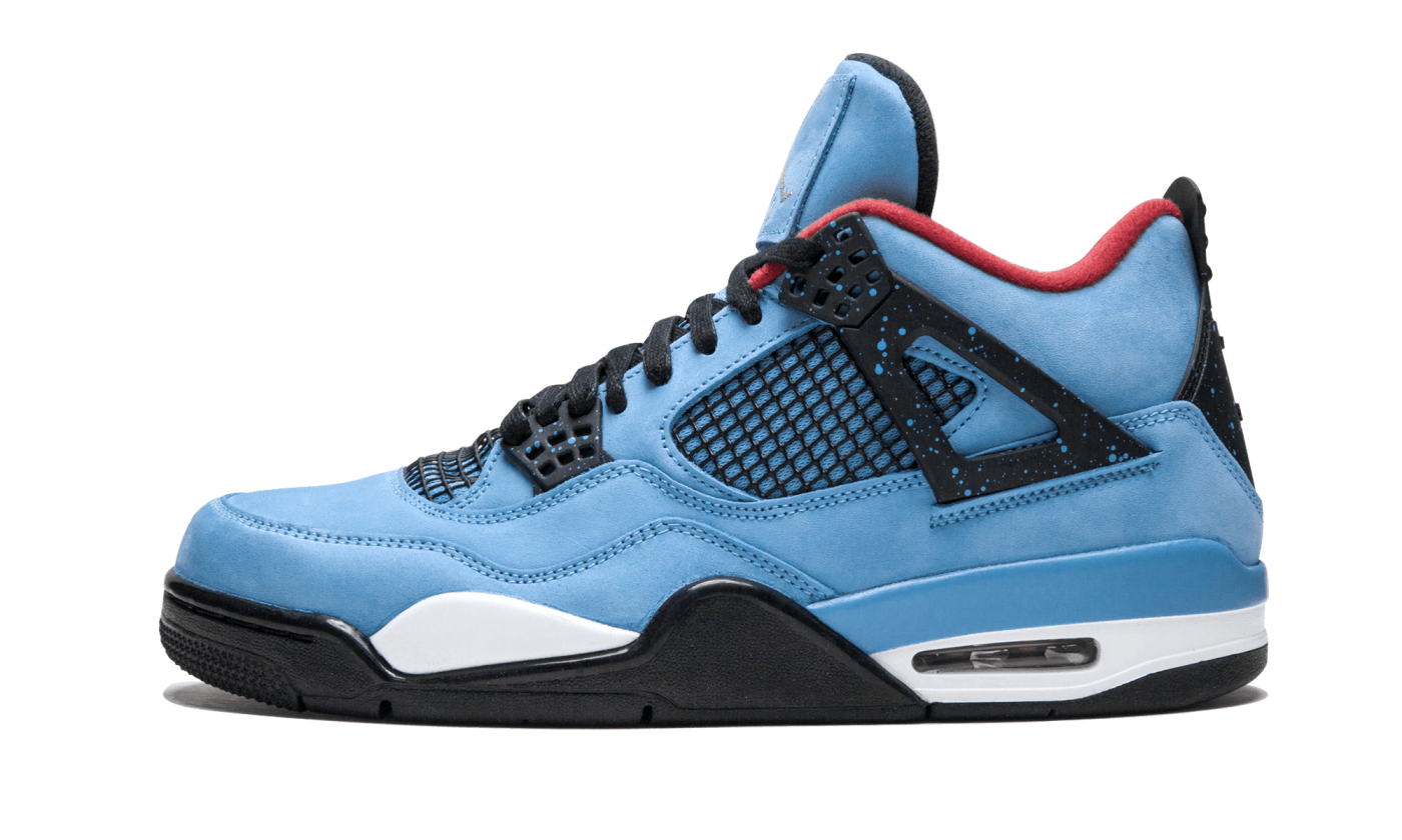 Jordan 4 "Travis Scott - Cactus Jack" - 308497 406 | Grailshop