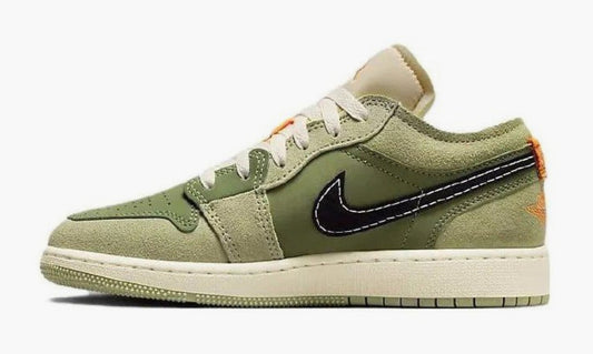 Jordan 1 Low SE GS "Sky J Light Olive" - FD9092-300 | Grailshop