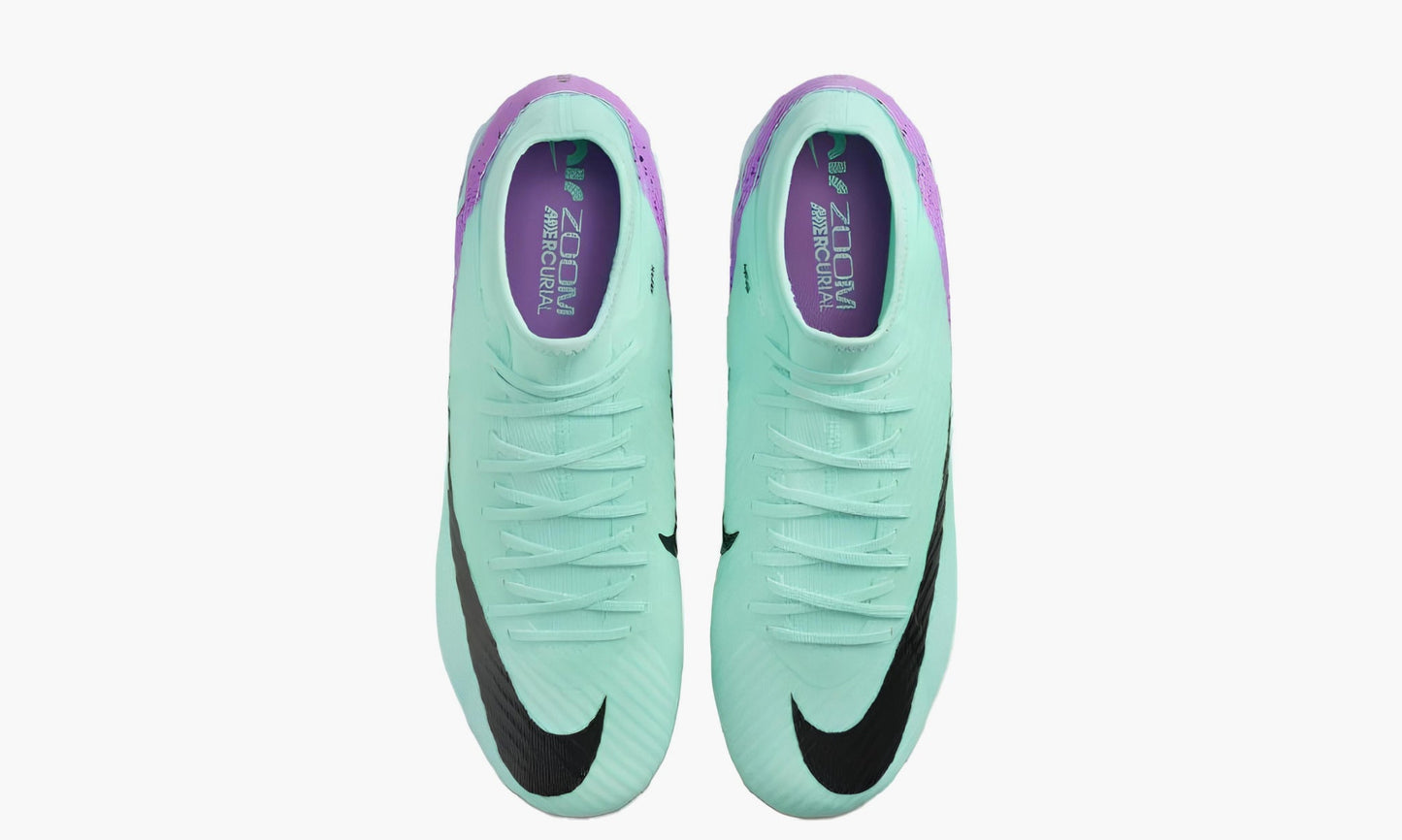 Nike Mercurial Superfly 9 Fg / Mg "Turquoise Fuchsia" - DJ5625-300 | Grailshop