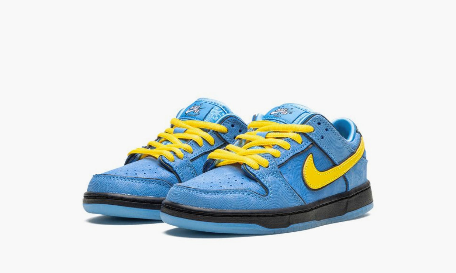 Nike SB Dunk Low PS "The Powerpuff Girls Bubbles" - FZ8833-400 | Grailshop