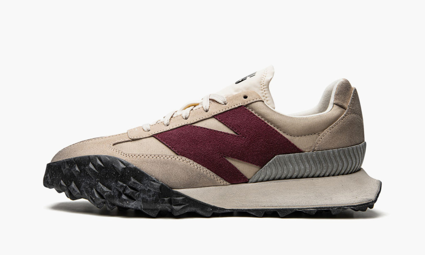 New Balance Xc-72 "Beige Burgundy" - UXC72KX | Grailshop