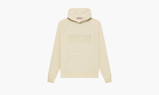 Fear of God Essentials Hoodie 'Eggshell' - 192SU222050F | Grailshop