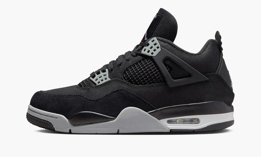 Jordan 4 Retro SE "Black Canvas" - DH7138 006 | Grailshop