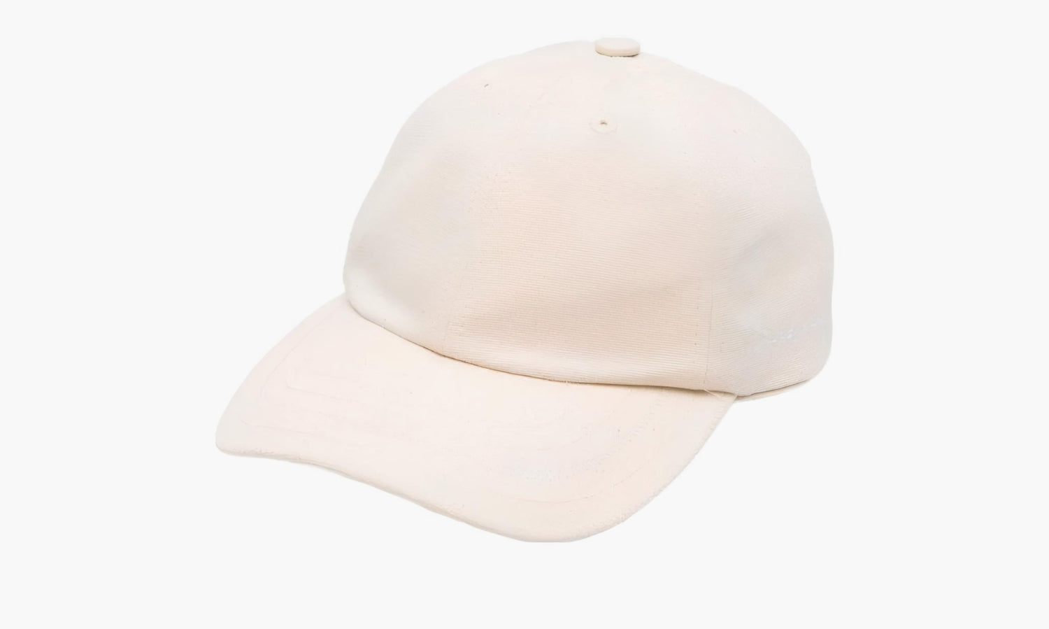 Jacquemus Cap "White" - 216AC0095001OFFWHITE | Grailshop