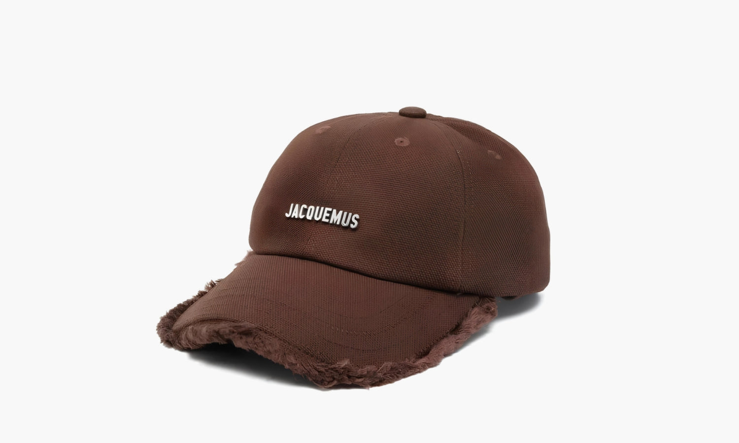 Jacquemus Cap Fur "Brown" - 235AC4525035BROWN | Grailshop