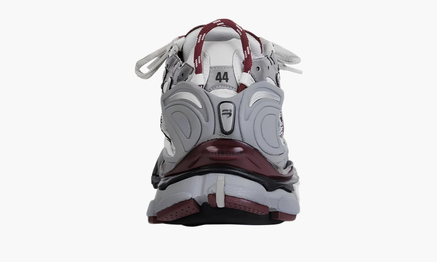 Balenciaga Runner "Burgundy" - 677403W3RB39069 | Grailshop