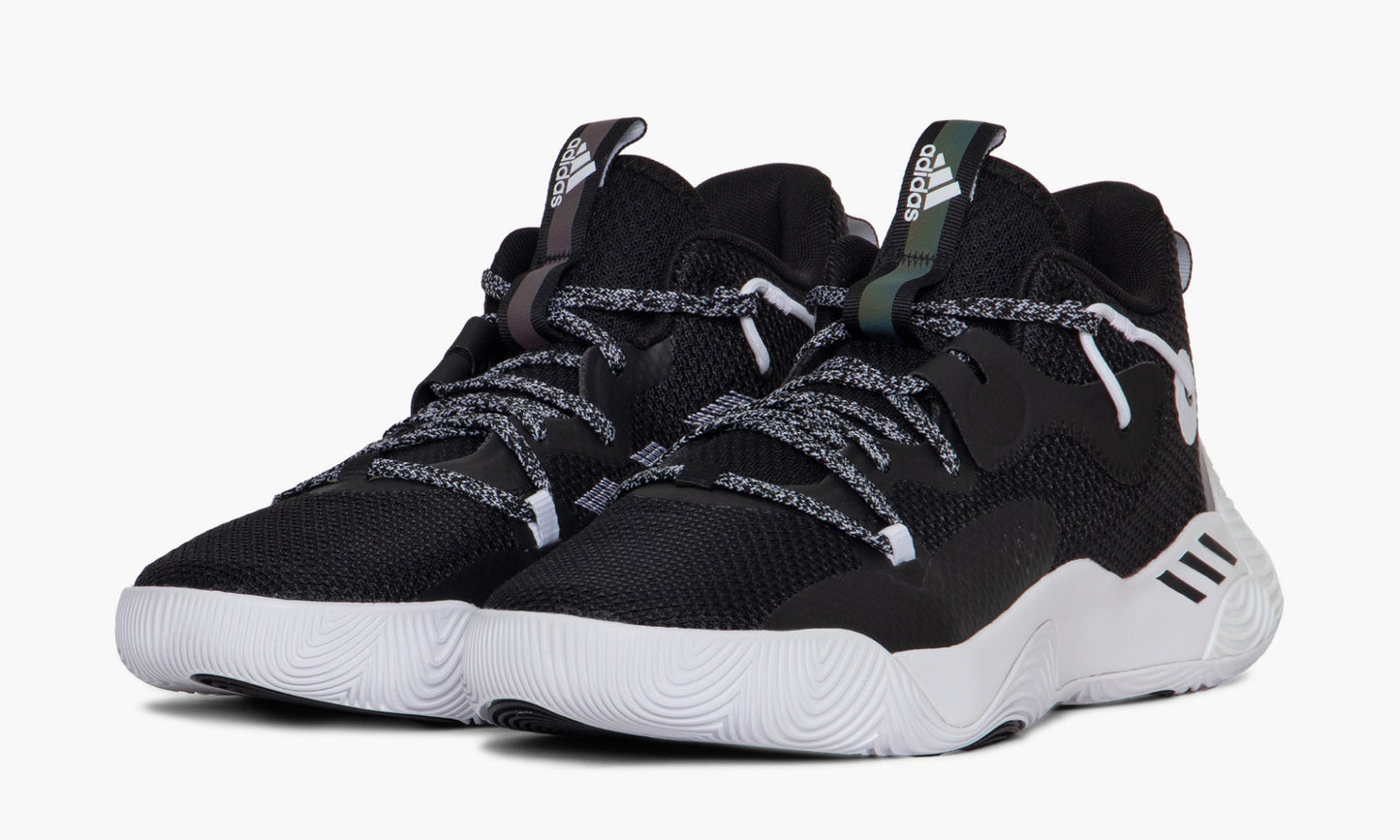 Adidas Harden Stepback 3 "Black White" - GY8630 | Grailshop