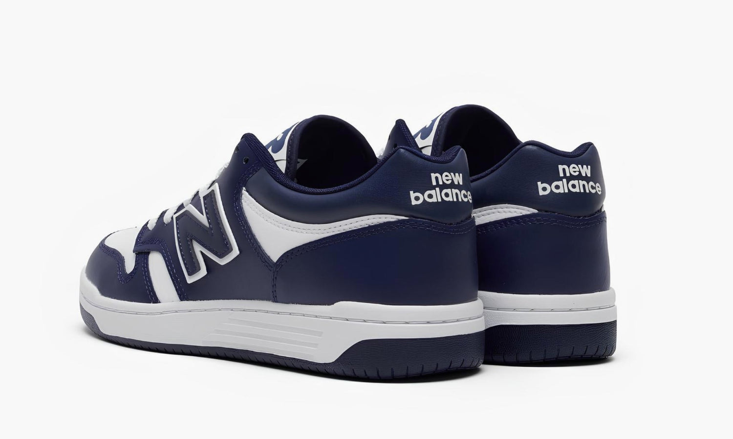 New Balance 480 "Team Navy" - BB480LHJ | Grailshop