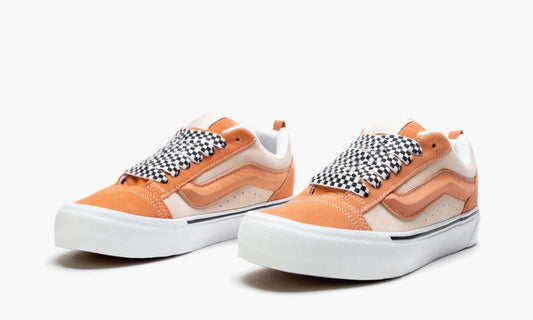 Vans Knu Skool Vlt LX "Peach Dust" - VN0007QDBM0 | Grailshop