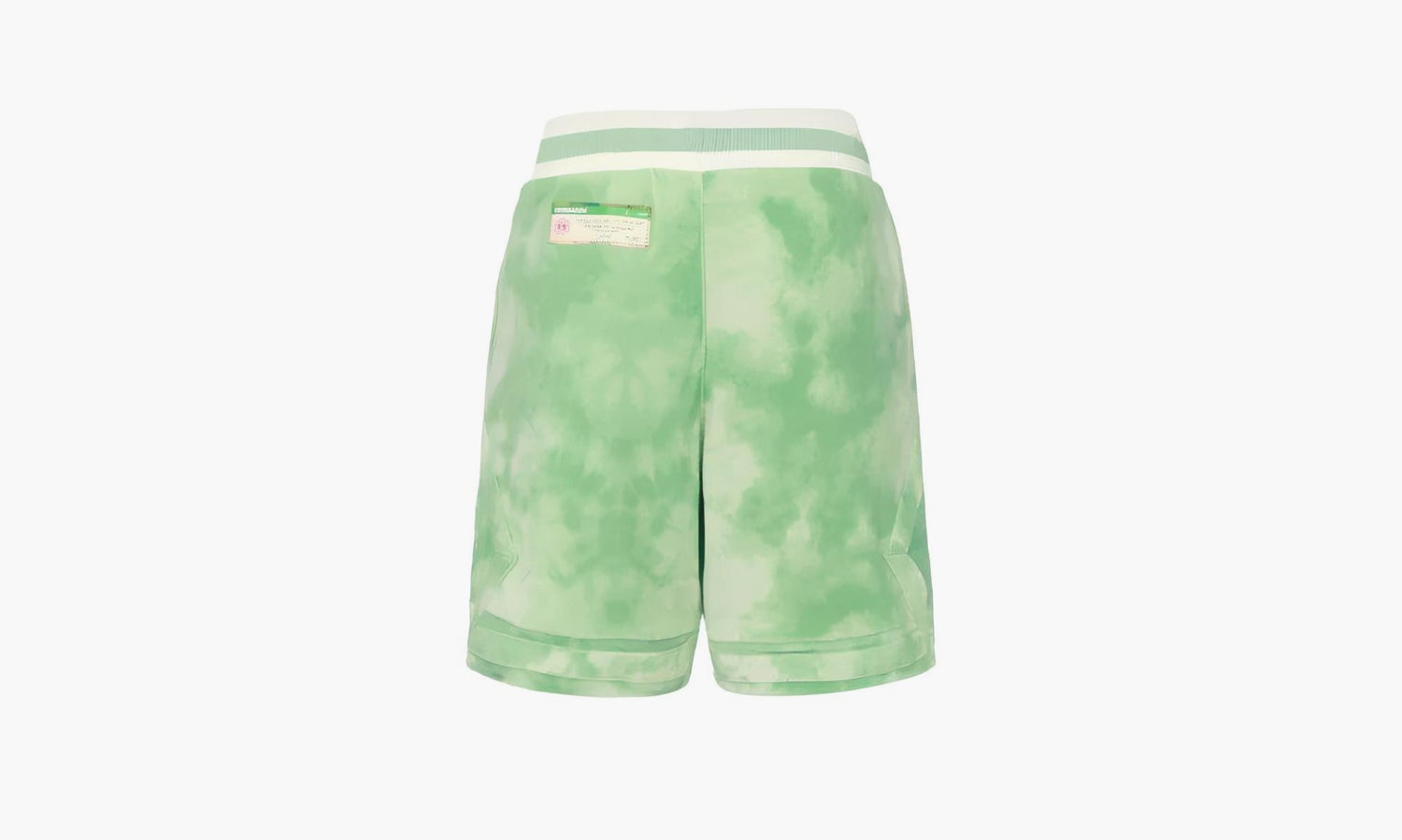 Jordan X J Balvin Shorts "Green" - DR2965-316 | Grailshop