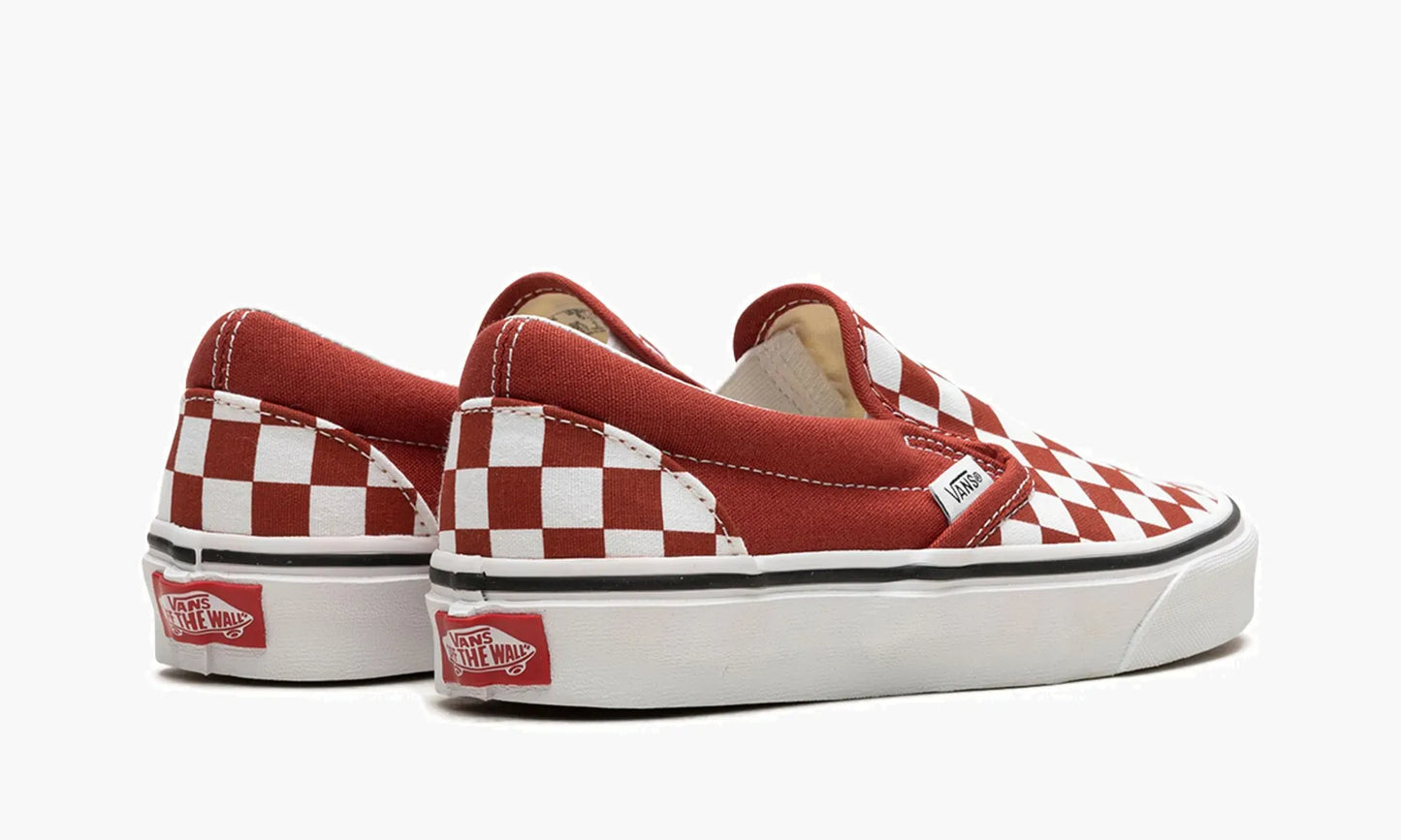 Vans Classic Slip-on Checkerboard "Checkerboard" - VN000BVZ49X | Grailshop