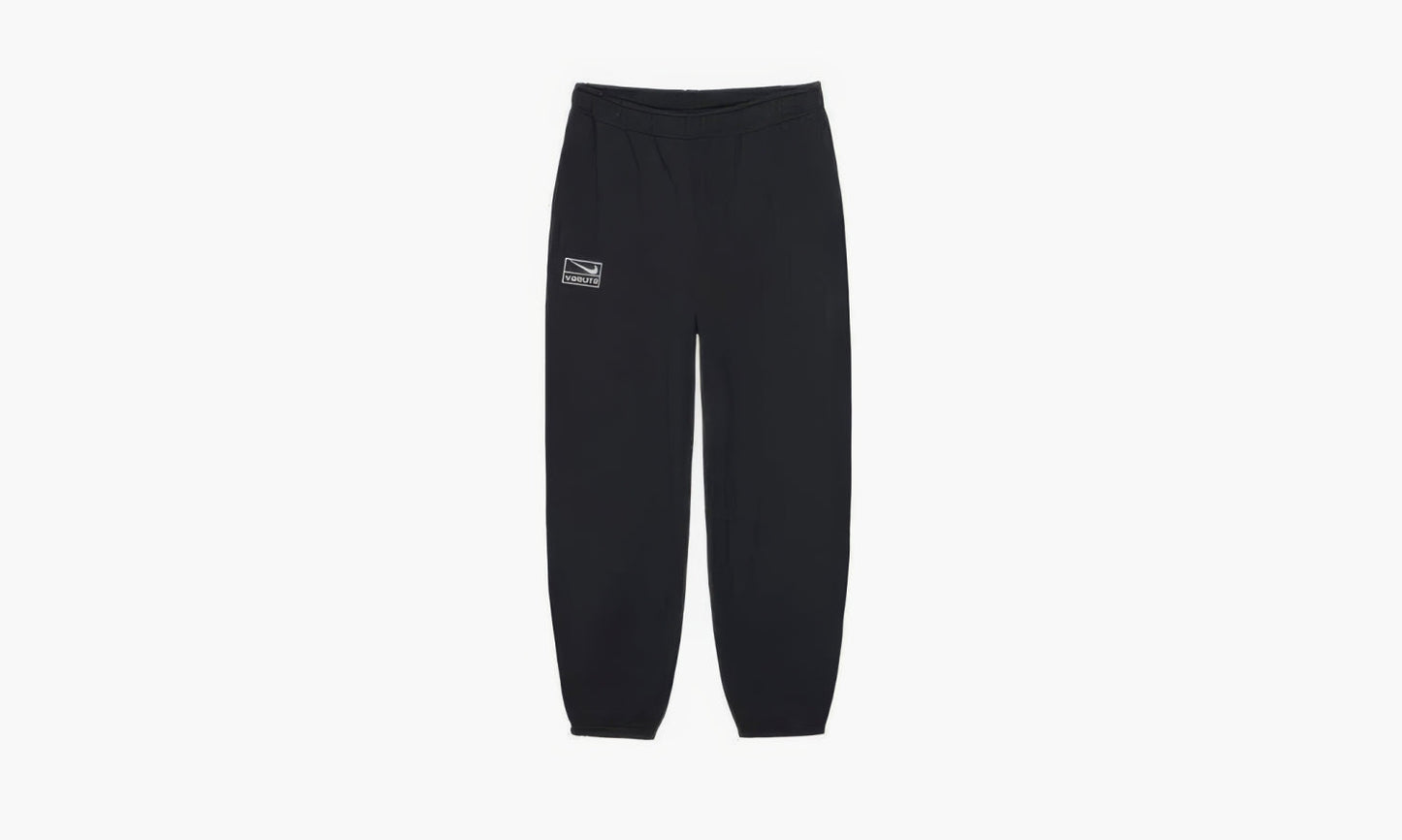 Nike X Stussy Sport Pants Logo "Black" - DO5297-010 | Grailshop