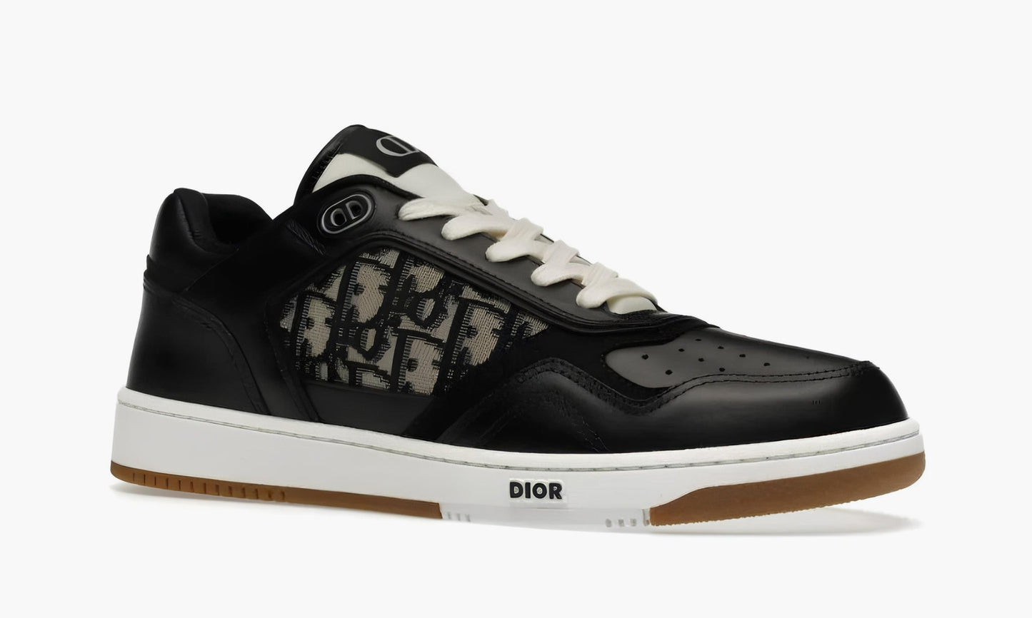 Dior B27 Low "Black Beige" - 3SN272ZIR_H965 | Grailshop