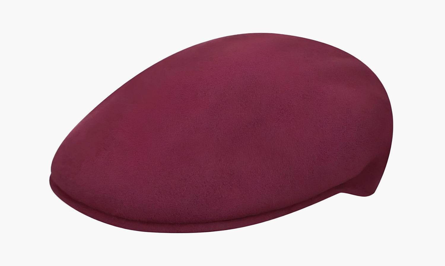 Kangol 504 Cap "Burgundy" - 0258BC-VI503 | Grailshop