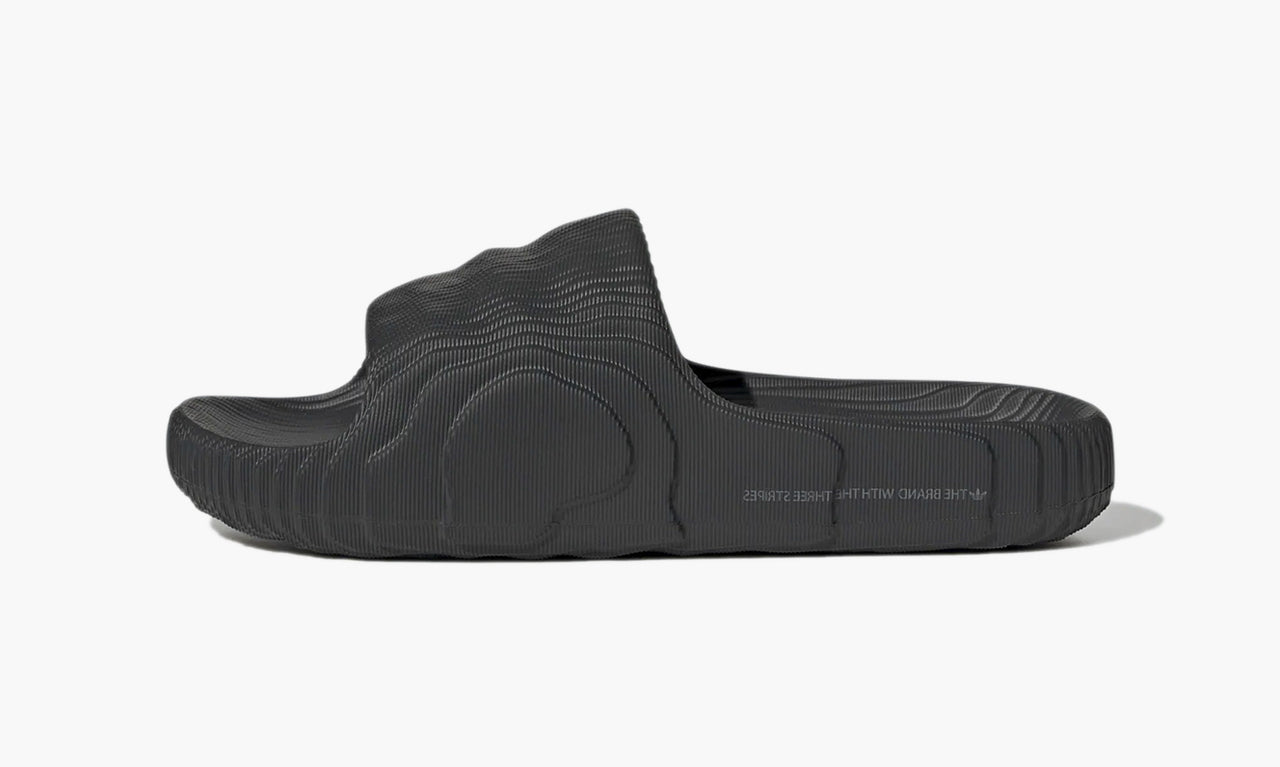 Adidas Adilette 22 Slides "Black" - GX6957 | Grailshop