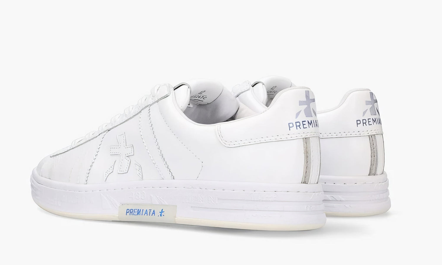 Premiata Russell "White" - RUSSELL6267 | Grailshop