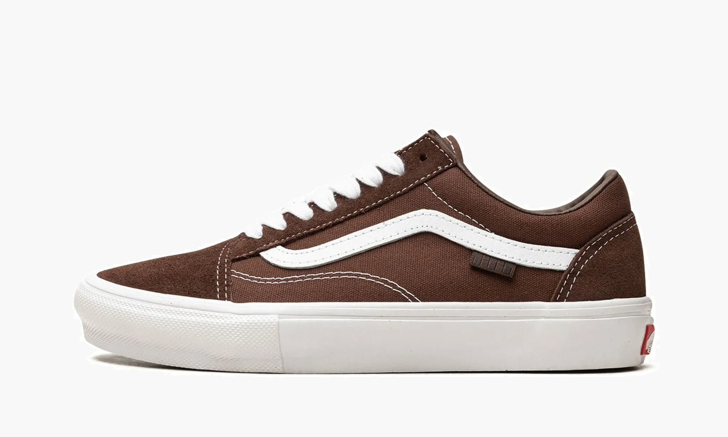 Vans Old Skool "Nick Michel Brown White" - VN0A5FCBNWH | Grailshop
