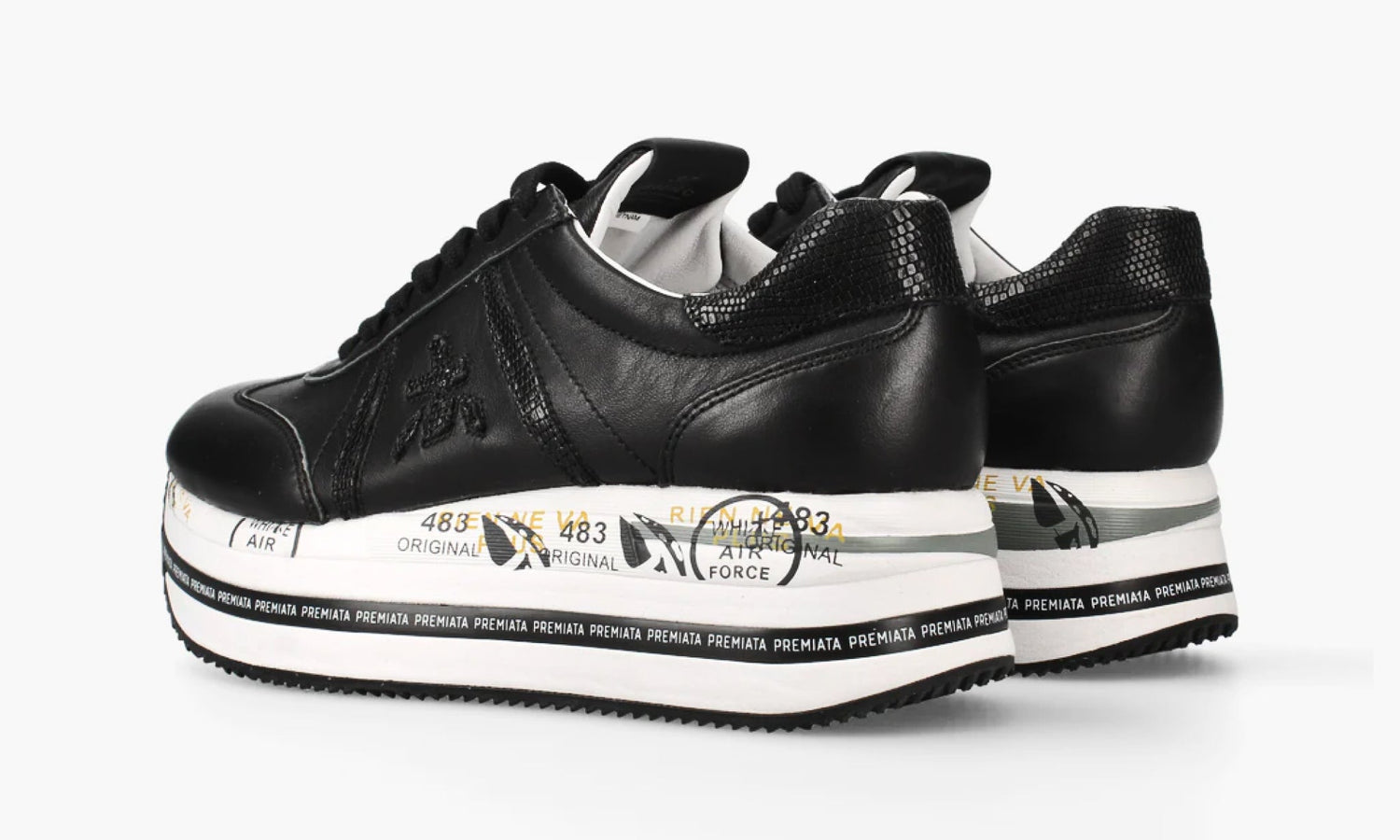 Premiata Beth "6012" - BETH6012 | Grailshop