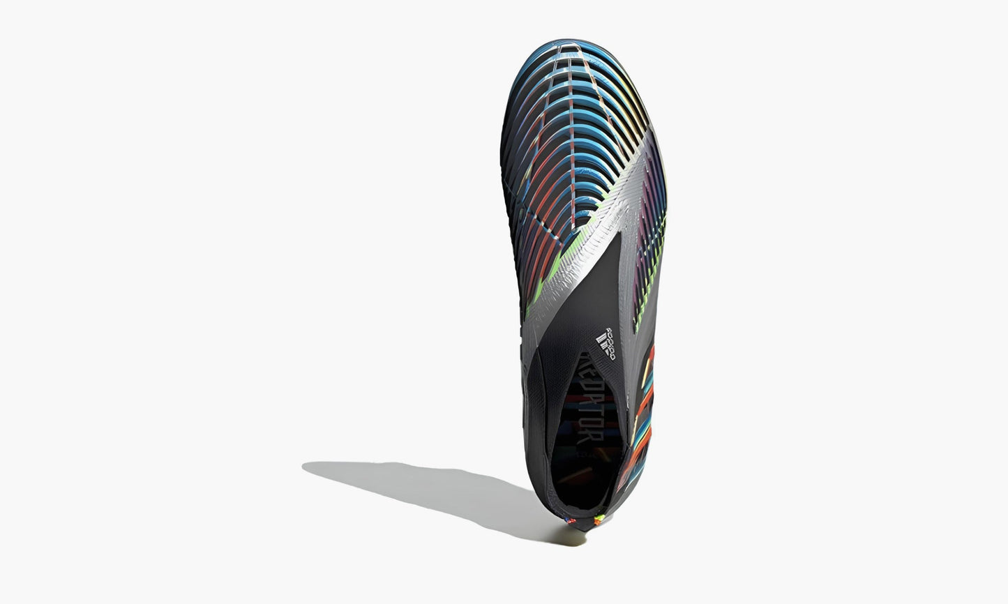 Adidas Predator Edge+ Fg "Mettalic" - HR1560 | Grailshop