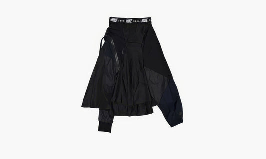 Nike X Sacai Skirt WMNS "Black" - CD6299-012 | Grailshop