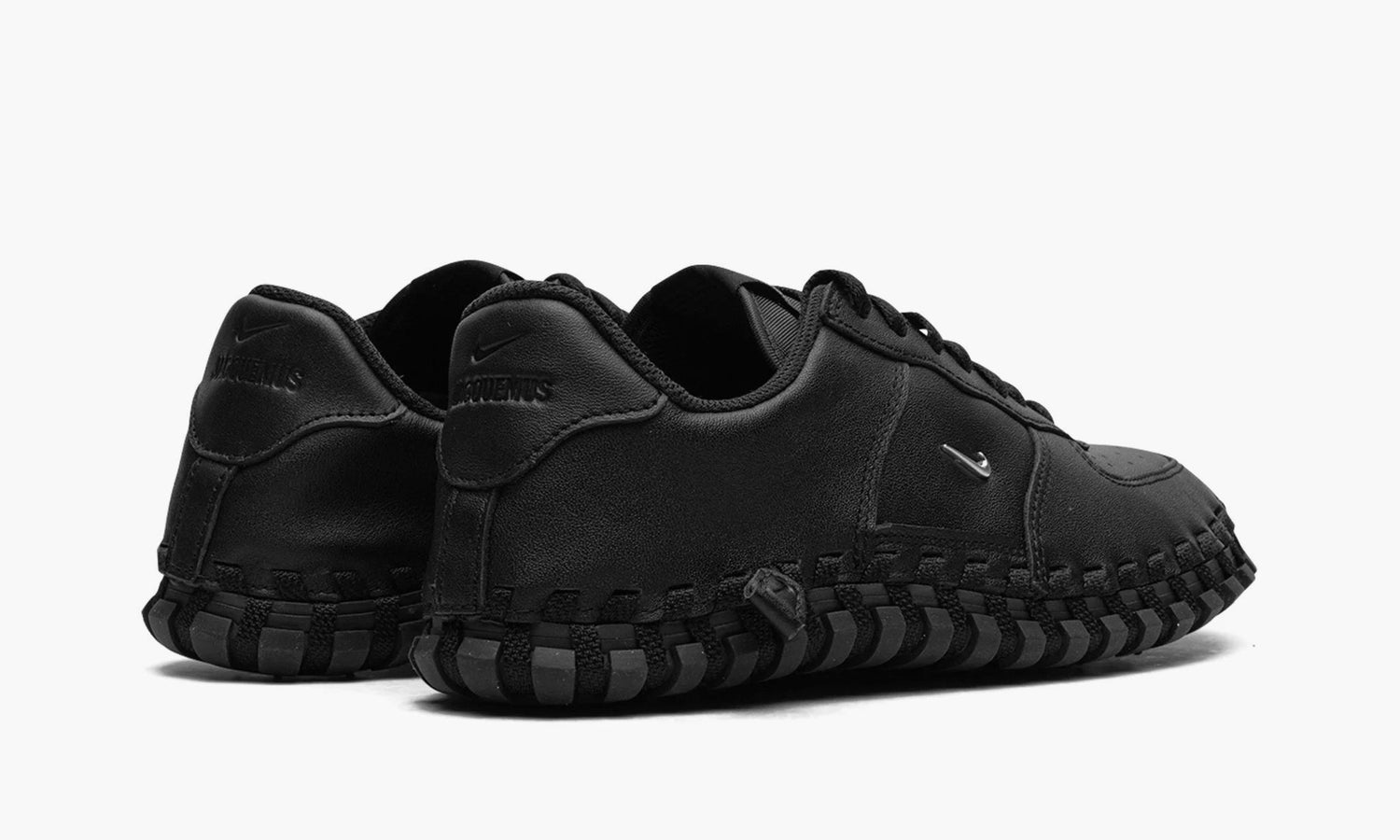 Nike X Jacquemus J Force 1 Low LX "Black" - DR0424 001 | Grailshop