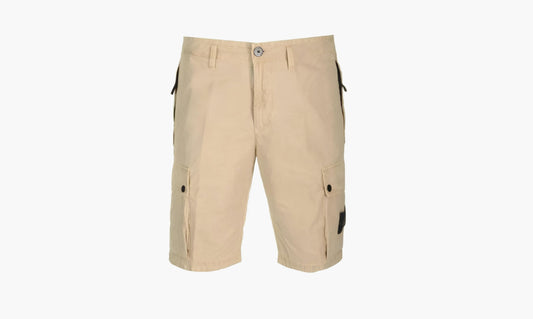 Stone Island Shorts "Beige" - 8015L11WA-V0195 | Grailshop