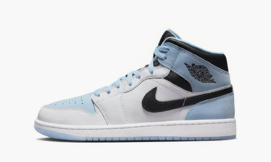 Nike Air Jordan 1 Mid SE "Ice Blue" - DV1308-104 | Grailshop