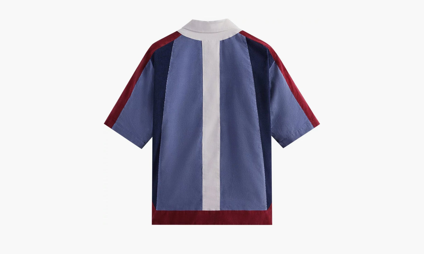 KITH Micro Cord Woodpoint Shirt "Levation" - KHM031173 404 | Grailshop