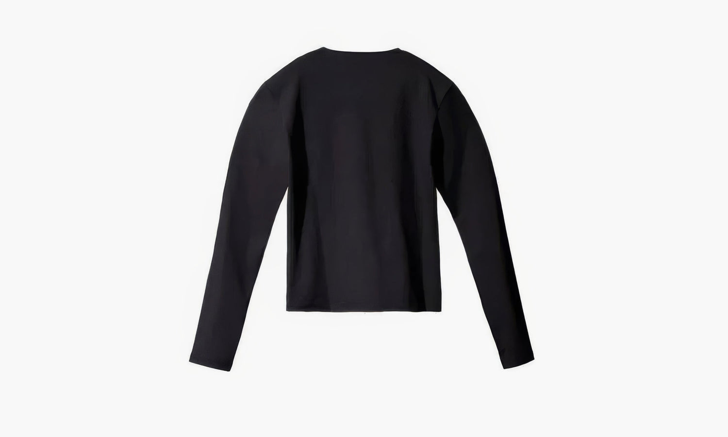 Yeezy X GAP X Balenciaga Longsleeve WMNS «black» - YEEZY-SS22-035 | Grailshop