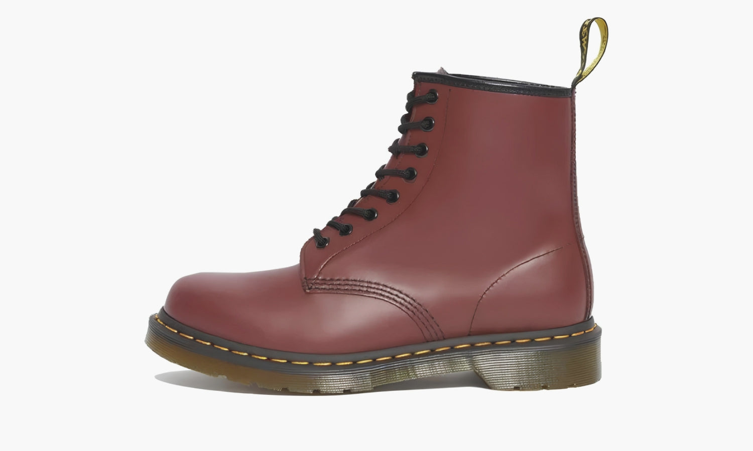 Dr. Martens 1460 "Cherry Red Leather" - 11822600 | Grailshop