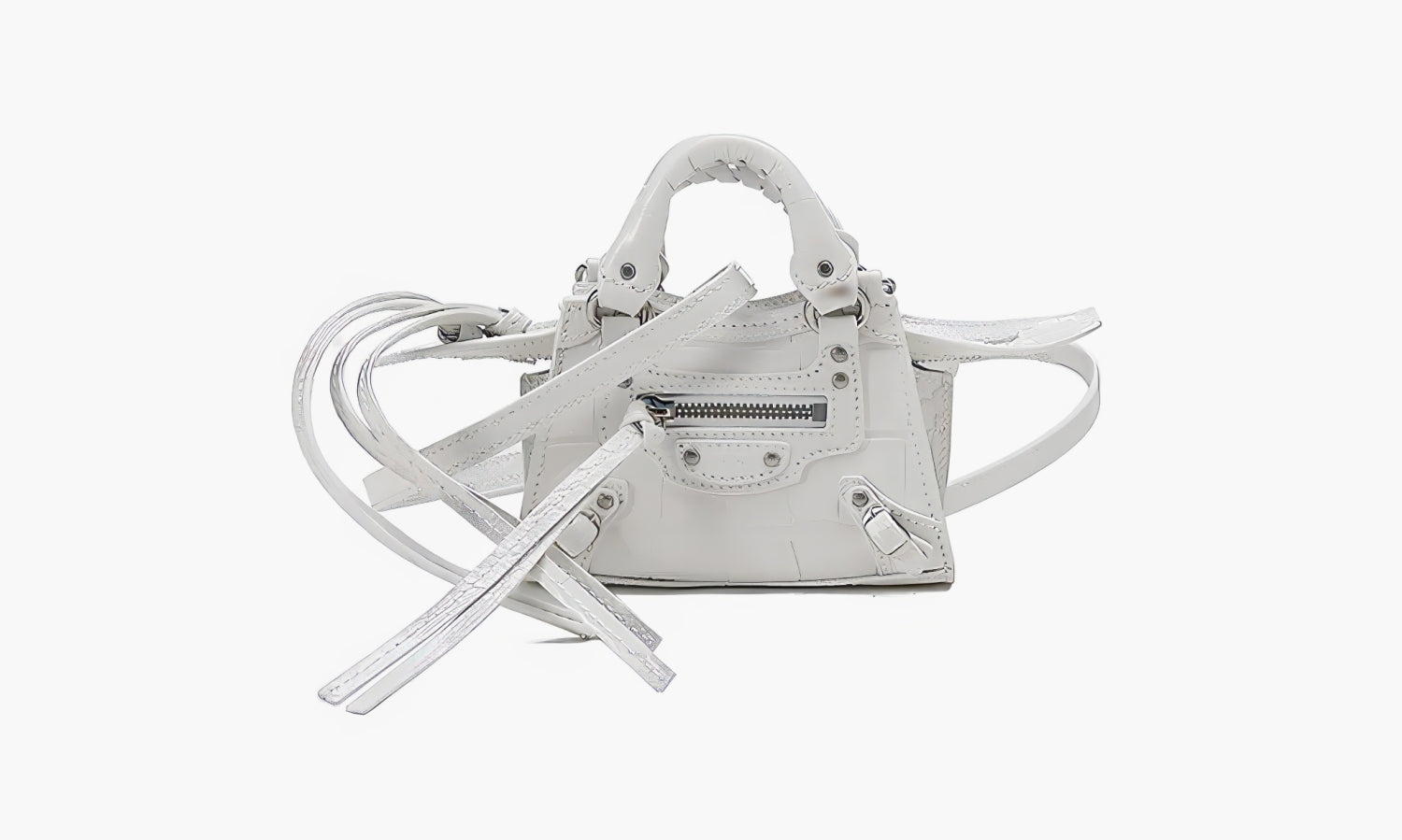 Balenciaga City Super Nano Shoulder Bag "Neo Classic" - 66953723EFY9016 | Grailshop