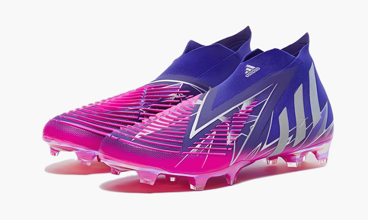 Adidas Predator Edge+ Fg "Purple" - GV7381 | Grailshop