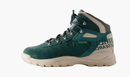 KITH X Columbia Newton Ridge "Midnight Teal Snow" - co2105491301 | Grailshop