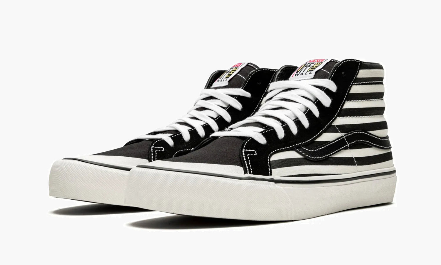 Vans Sk8-hi 138 Sf "Stripes" - VN0A3ZCEUZS | Grailshop