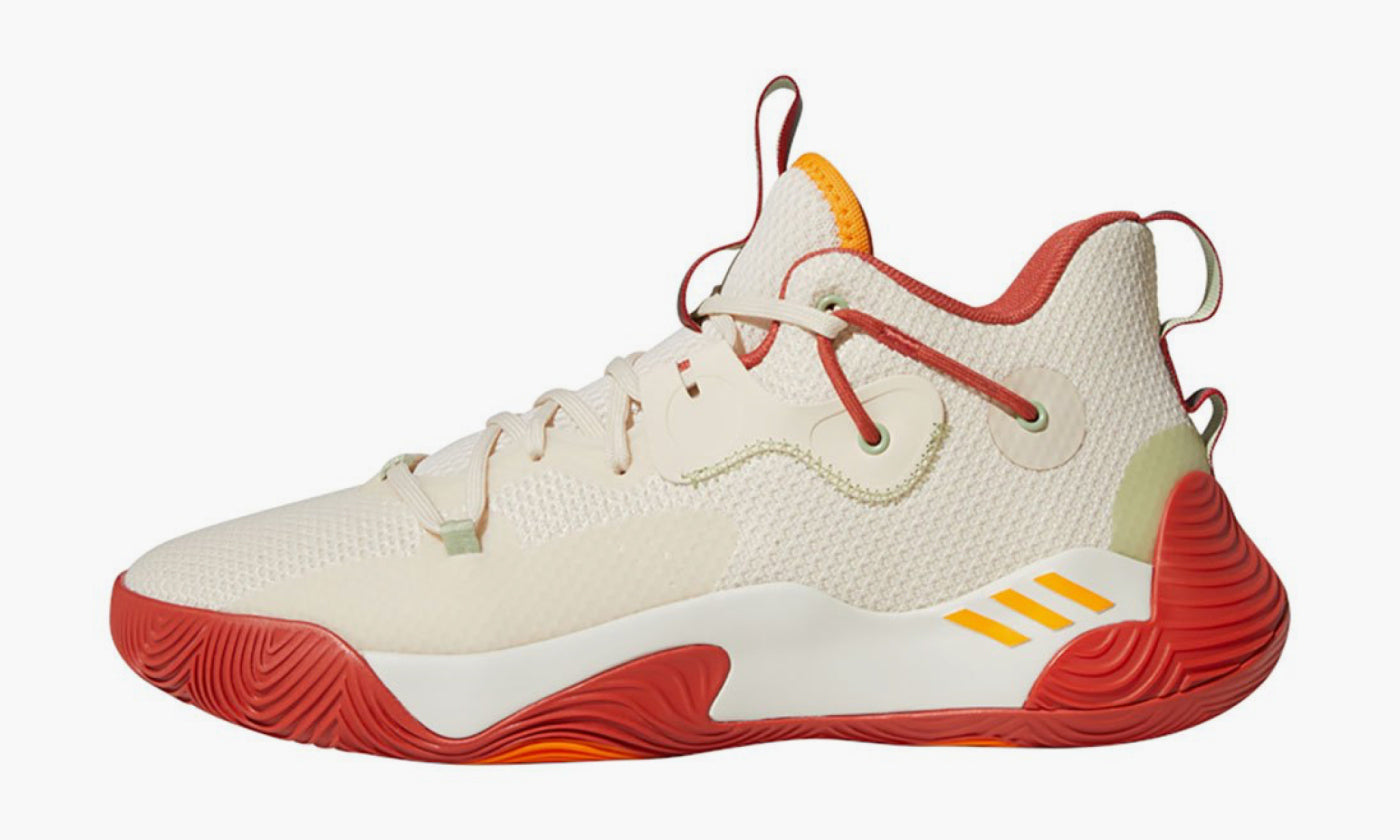 Adidas Harden Stepback 3 "Beige Orange" - GY6415 | Grailshop