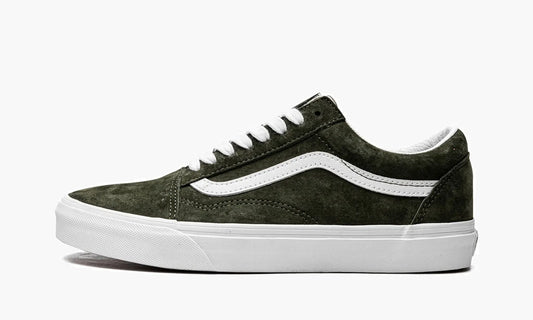 Vans Old Skool "Pig Suede" - VN0A4BW250K | Grailshop