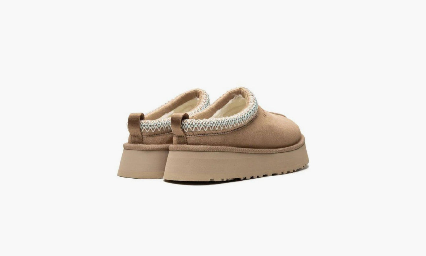 UGG Tazzlita Slipper WMNS Sand - 1122553-SAN | Grailshop