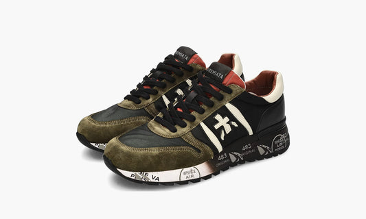Premiata Lander 4949 "Black" - LAN04949 | Grailshop