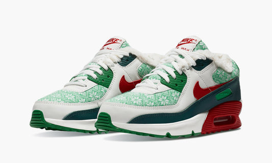 Nike Air Max 90 "Nordic Christmas 2020" - DC1607 100 | Grailshop