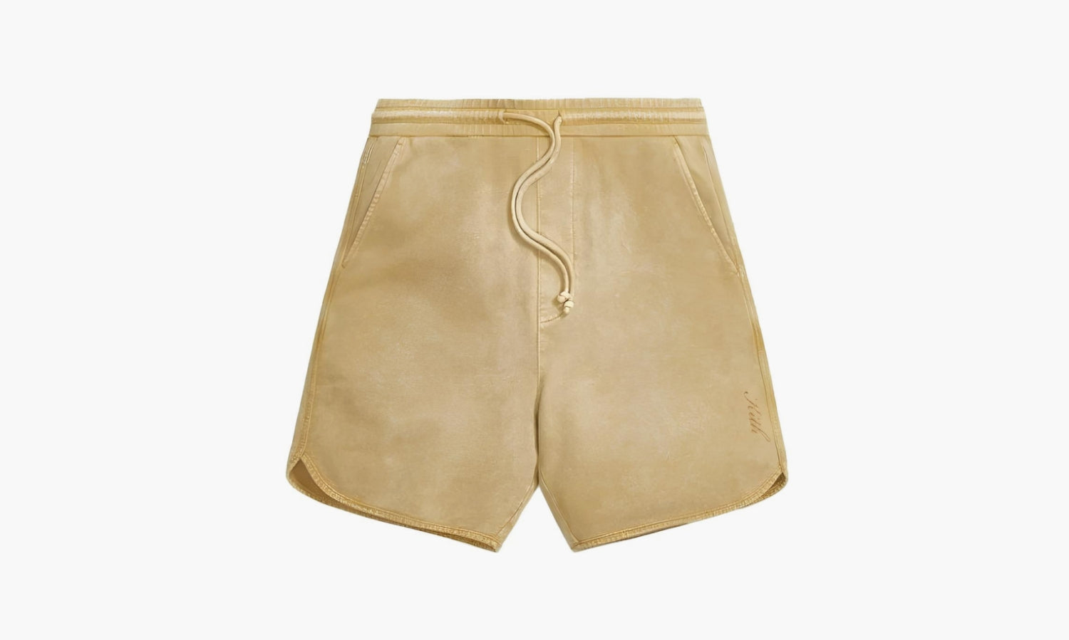 KITH Shorts "Yellow" - KH6557-800 | Grailshop