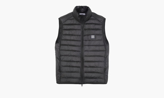 Stone Island Sleeveless "Black" - 8015G0524-0V0029 | Grailshop