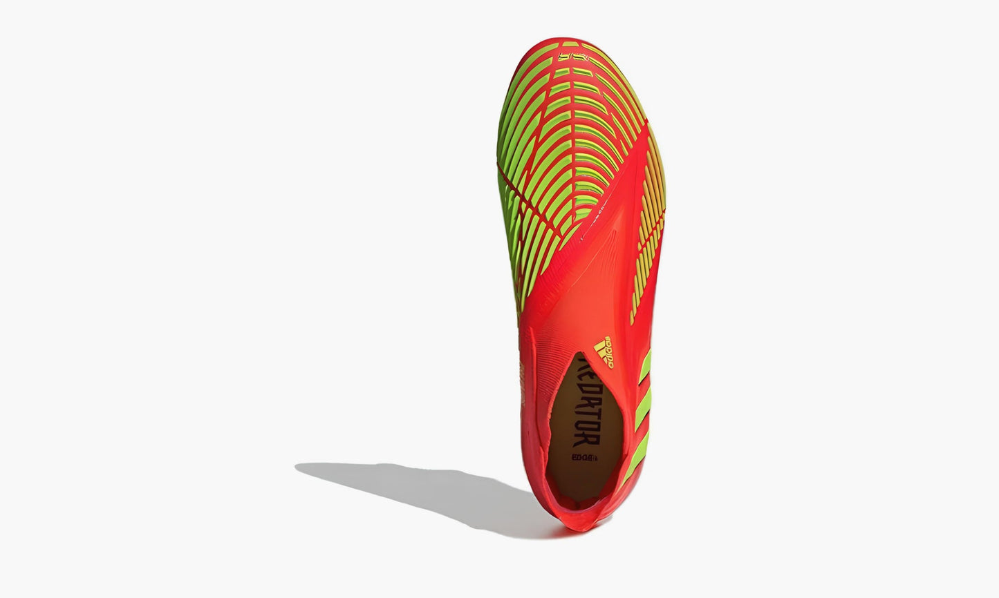 Adidas Predator Edge+ Fg "Red" - GW1039 | Grailshop