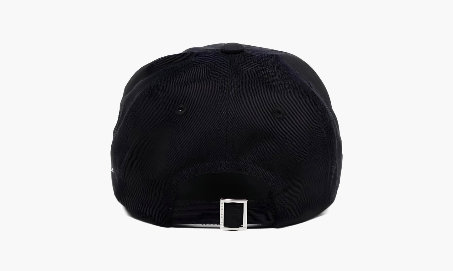 Jacquemus Baseball Cap "Black" - 22E216AC009-5001 | Grailshop