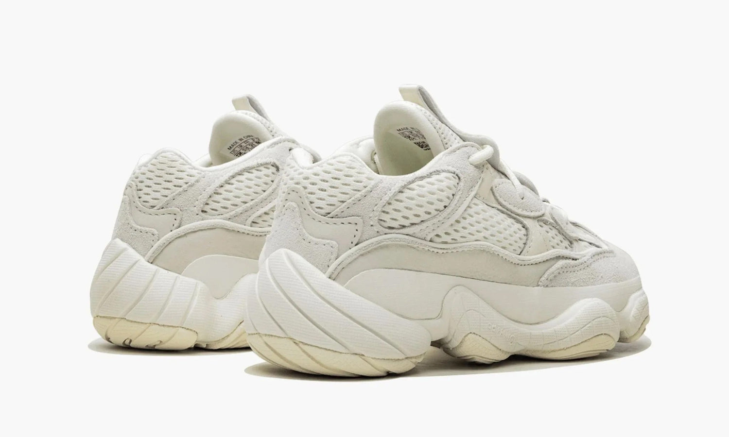 Yeezy Boost 500 "Bone White" Kids - FV6770 | Grailshop